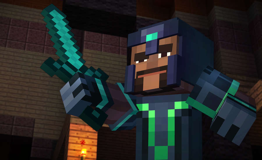 Minecraft basics for parents
