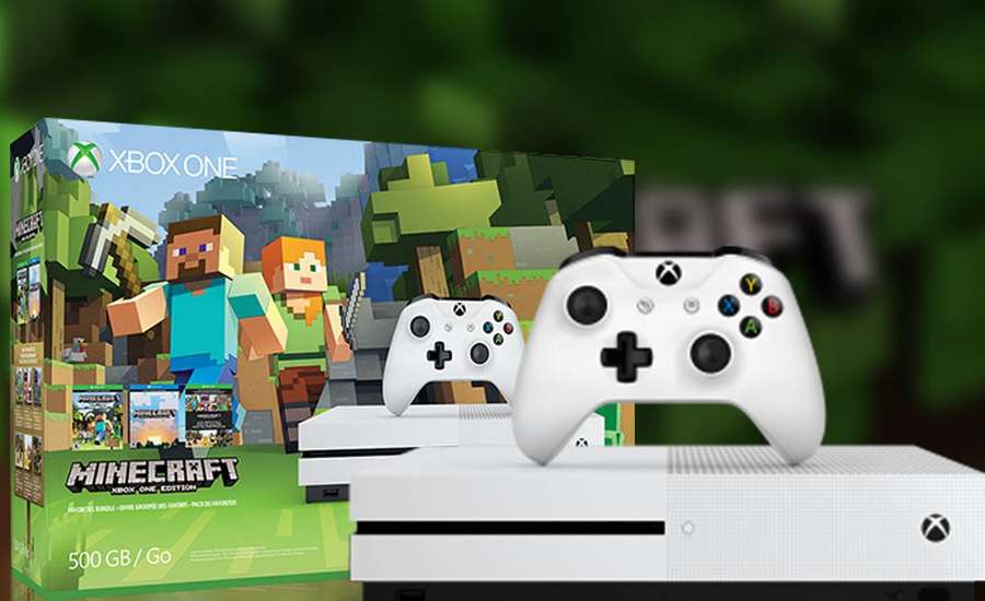 Minecraft Xbox