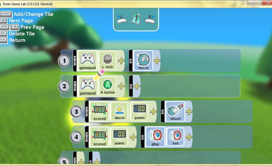 How does Kodu work?
