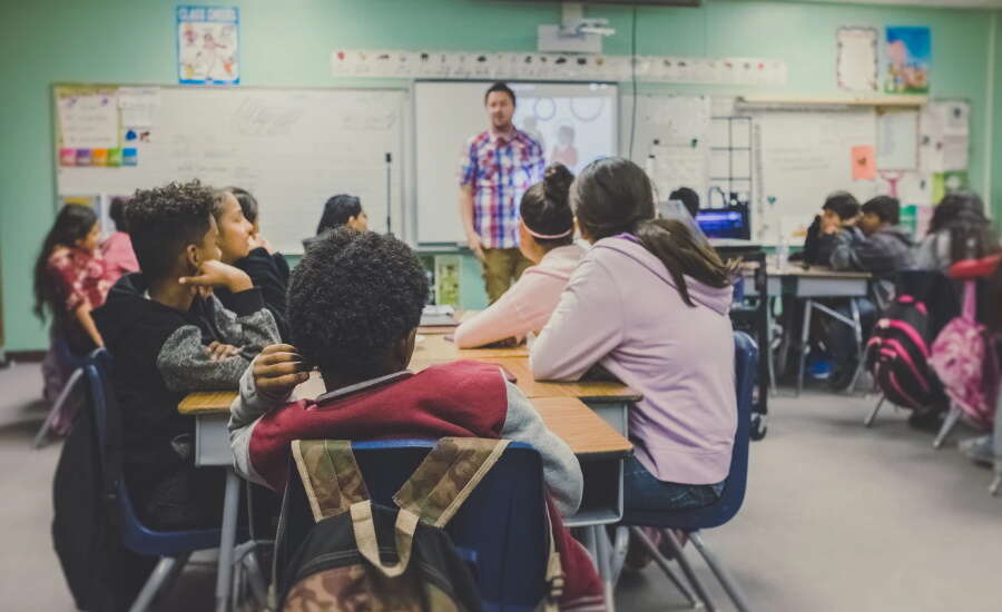 school class