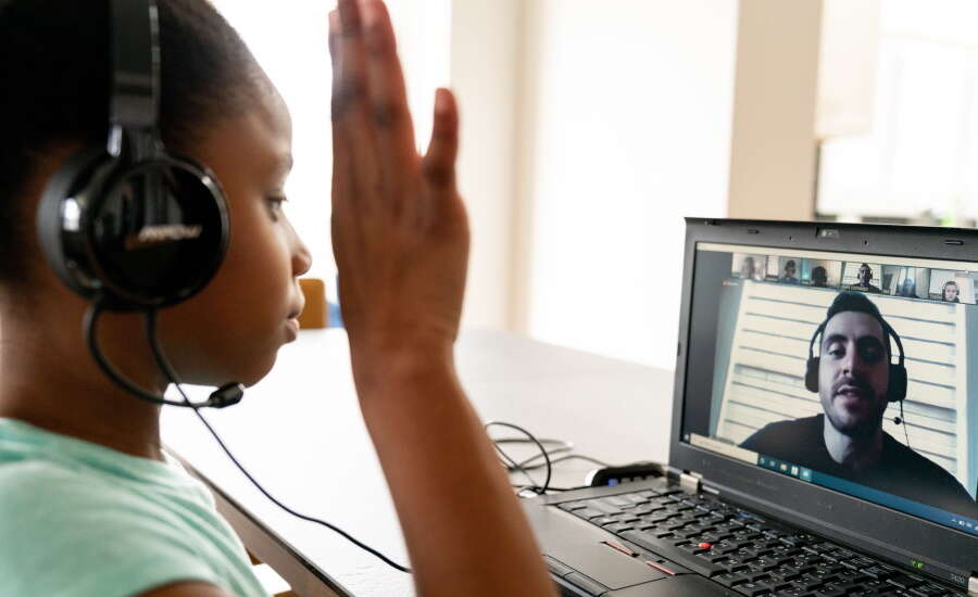online class