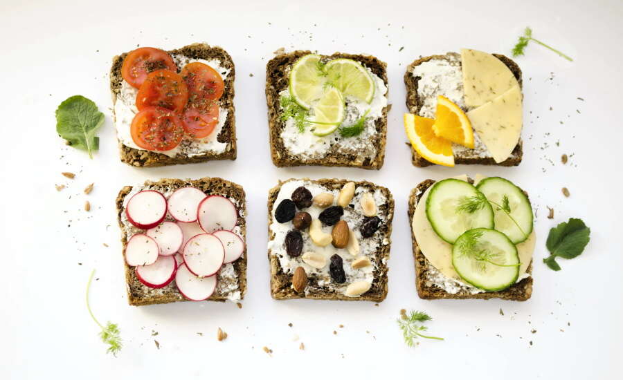 Sandwich algorithm