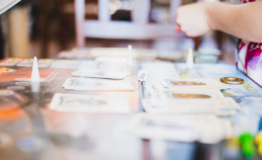 Card games