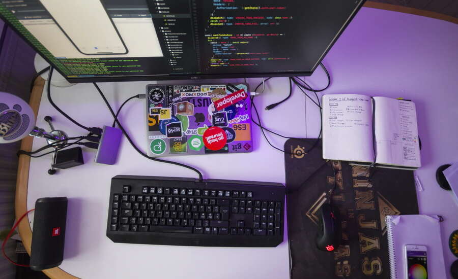 Game Developing