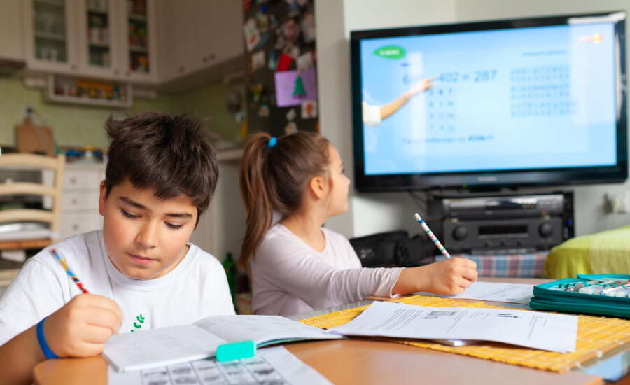 education during the pandemic