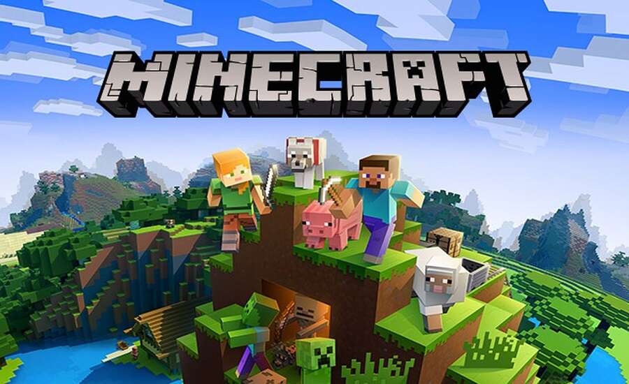 Code Advantage, Minecraft