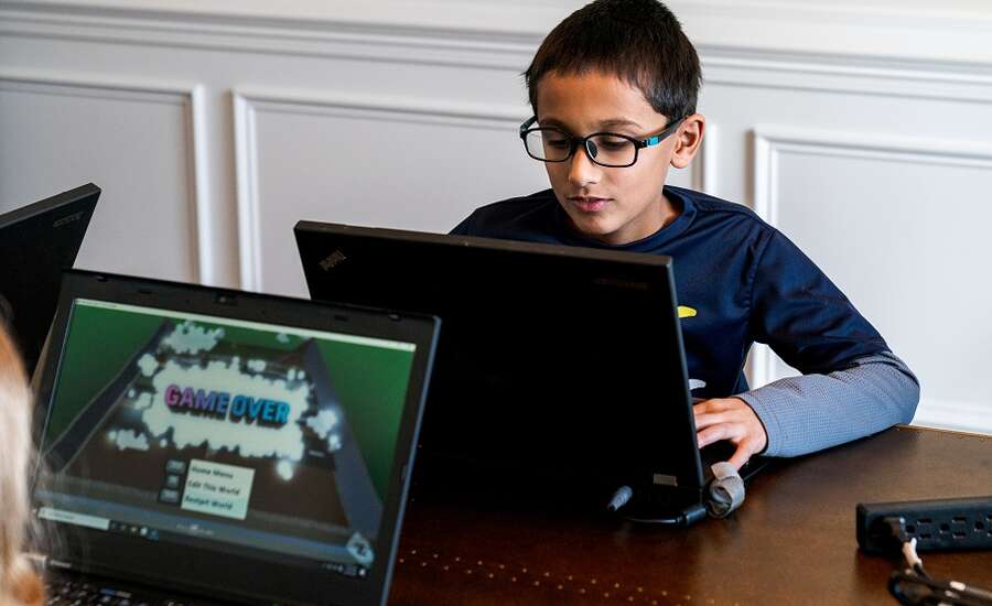 Code Advantage, Minecraft&Roblox
